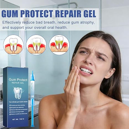 Prettyji-Gum Protect Dental Repair Gel