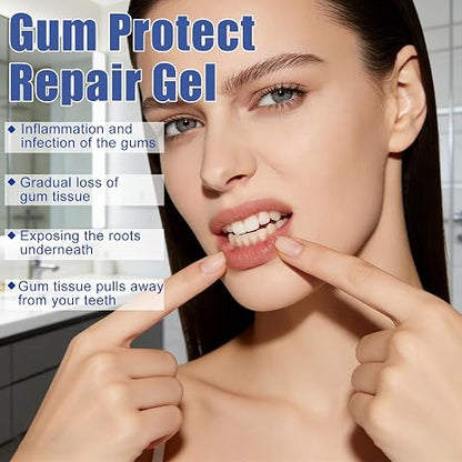 Prettyji-Gum Protect Dental Repair Gel