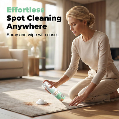 🔥Waterless Carpet Foam Stain Remover
