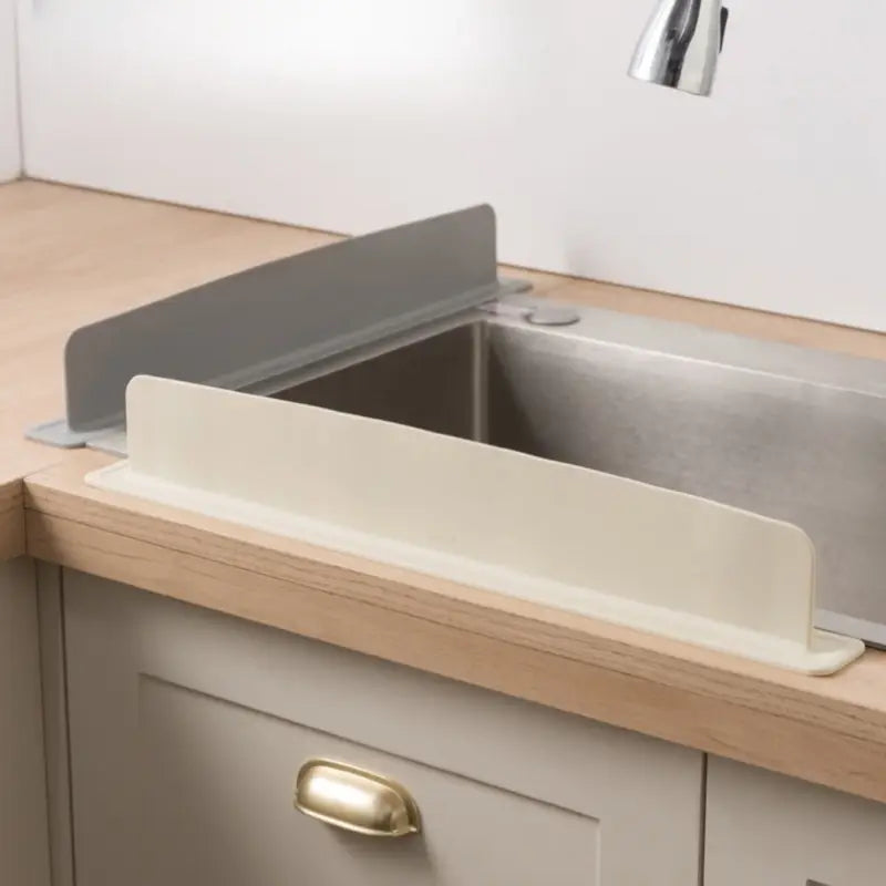 🔥Silicone Anti-Splash Sink Edge Guard