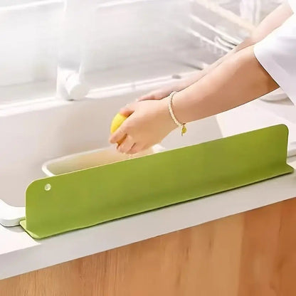🔥Silicone Anti-Splash Sink Edge Guard