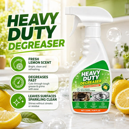 120ml Kitchen Degreaser Cleaner Powerful Spray