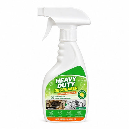 120ml Kitchen Degreaser Cleaner Powerful Spray